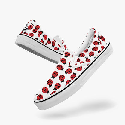 Baskets à enfiler JES Ladybug 