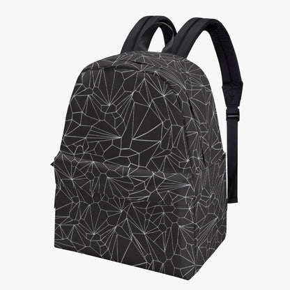 Sac à dos en toile à imprimé architectural Jacki Easlick