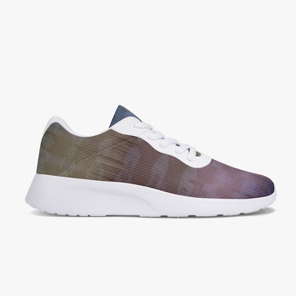 Zapatillas de running de malla iridiscente Jacki Easlick 