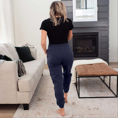 Pantalones deportivos Jogger con cintura elástica