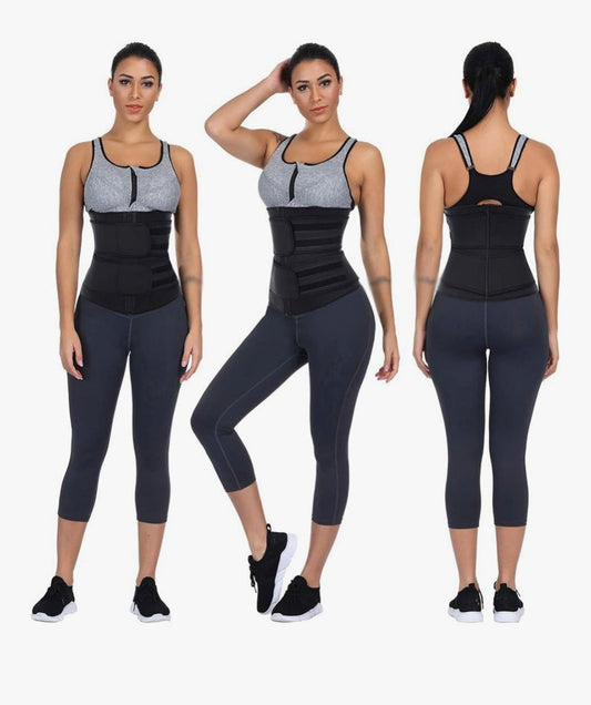 Ceinture amincissante SlimFit Well-in Vogue – M