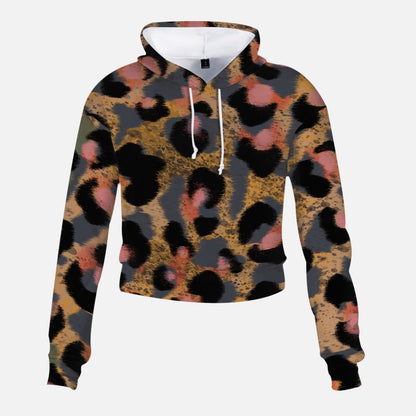 Sudadera corta de tiro alto Jacki Easlick 
