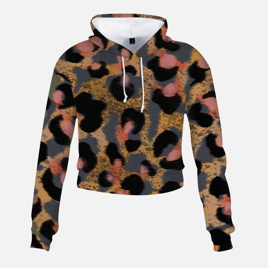 Sweat-shirt court taille haute Jacki Easlick 