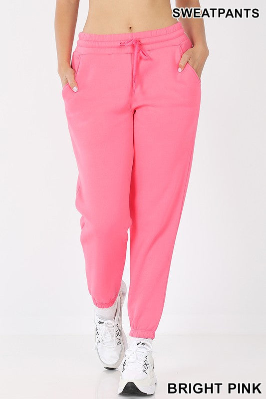 Pantalones deportivos Jogger con cintura elástica