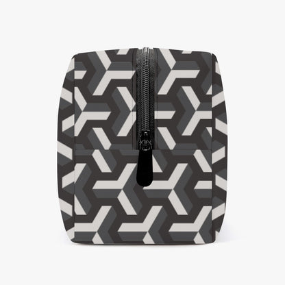 Bolsa de maquillaje de viaje de gran capacidad Jacki Easlick Signature