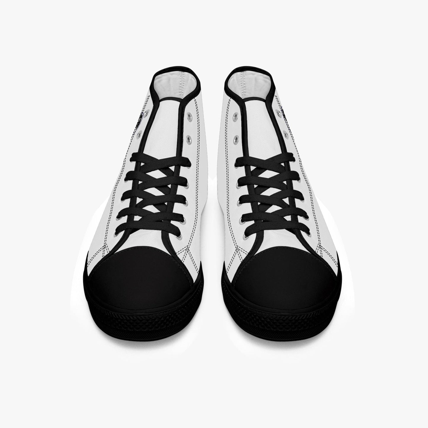 Chaussures montantes en toile JES 