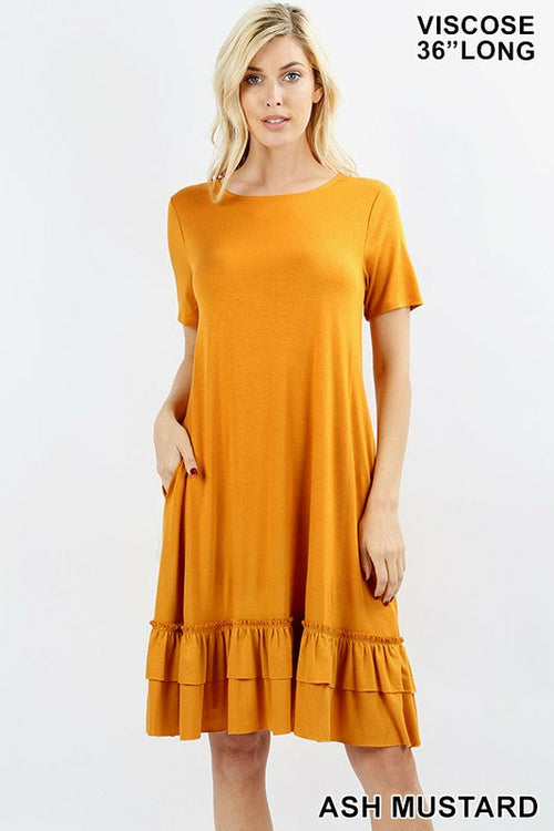 Vestido midi