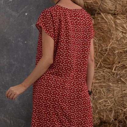 La robe d'été chérie