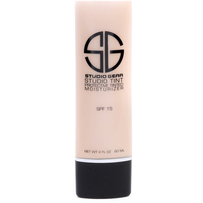 Crème hydratante protectrice teintée STUDIO TINT
