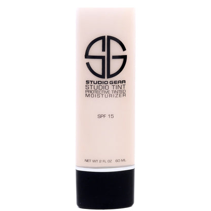 Crème hydratante protectrice teintée STUDIO TINT