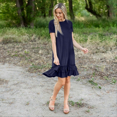 Vestido midi