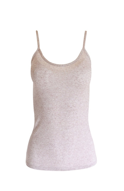 EGI Exclusive Collections Women's Modal Cashmere Blend Cami. Proudly