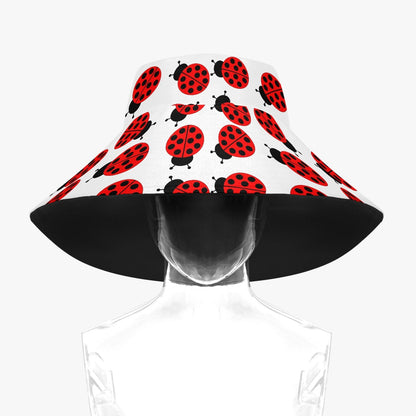 Jacki Easlick - Chapeau Boonie Coccinelle 