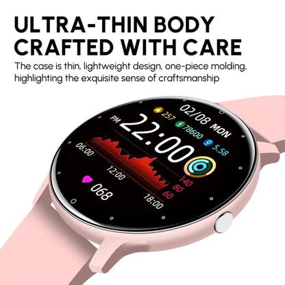 Reloj inteligente Bluetooth P67 resistente al agua con cámara y control remoto.