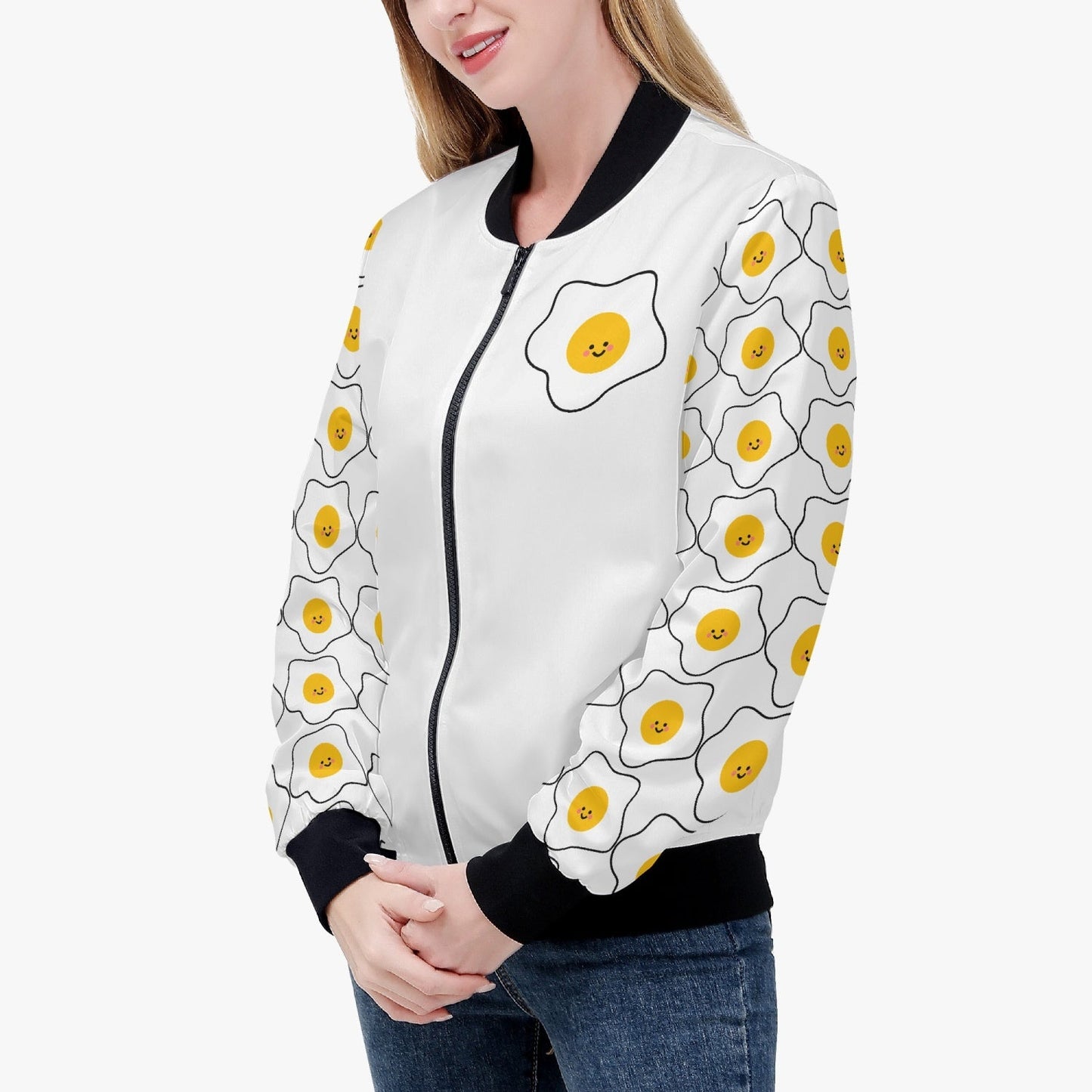 Veste de luxe Jacki Easlick Egg