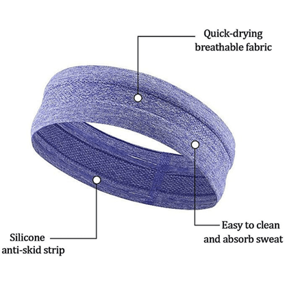 Bandeau de cardio cross-training