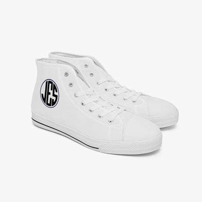 Chaussures montantes en toile JES 