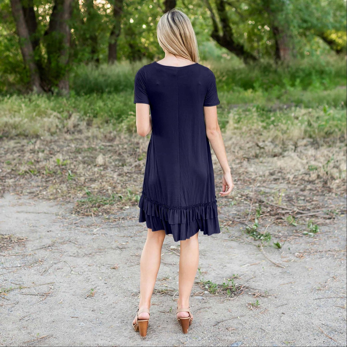 Vestido midi