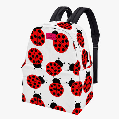 Mochila Jacki Easlick Ladybug