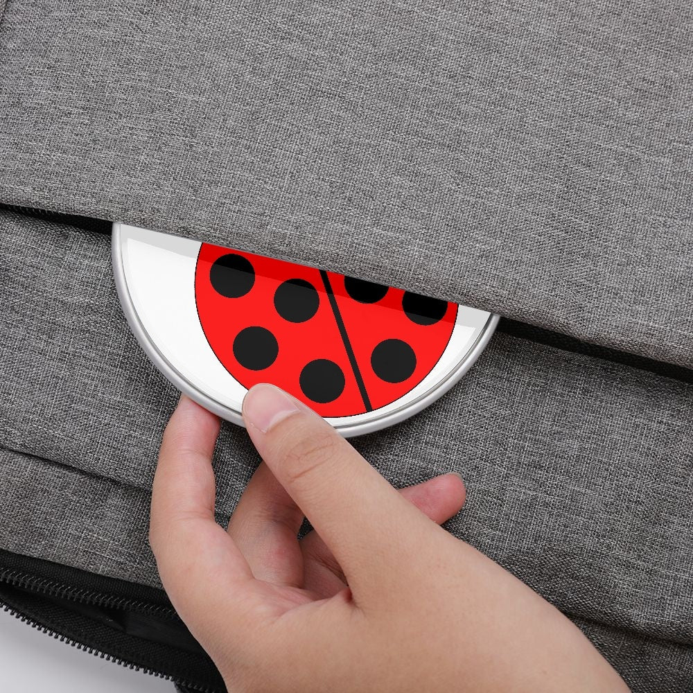 Chargeur sans fil Jacki Easlick Ladybug 10 W
