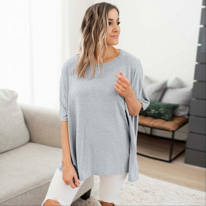 Flowy Tee