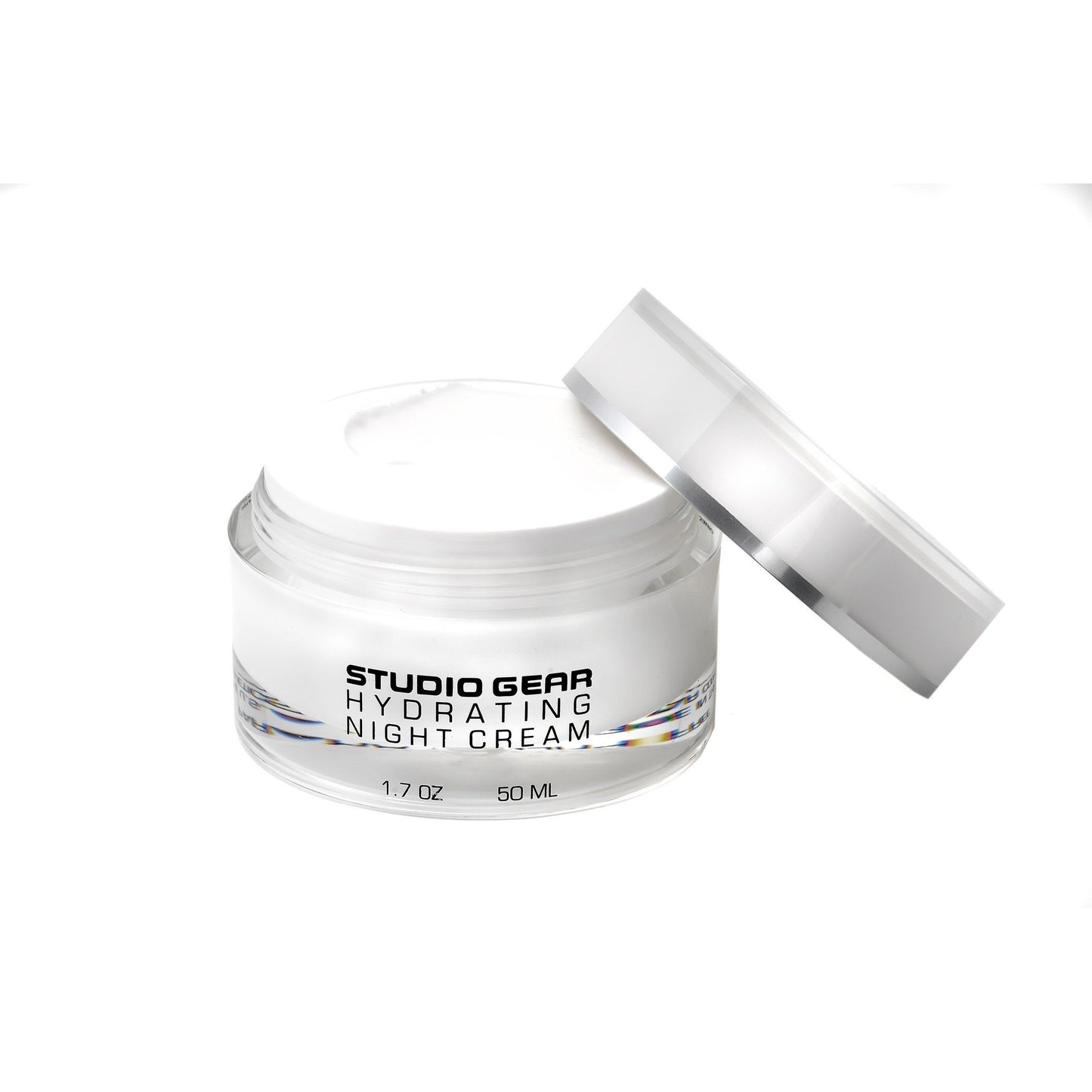 CRÈME DE NUIT HYDRATANTE