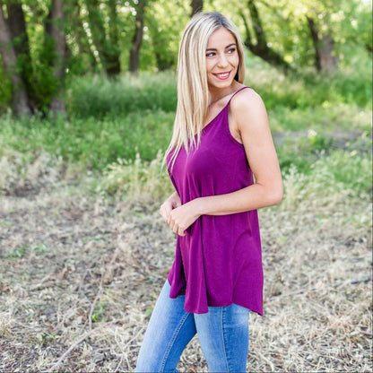 Top camisola de crepé con burbujas