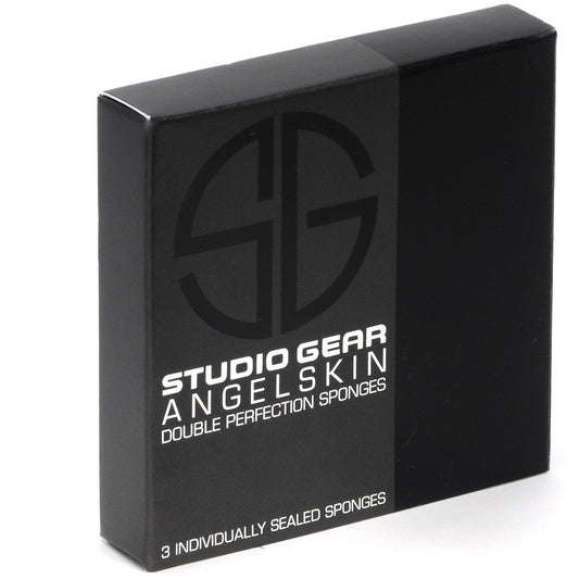 ESPONJAS DOBLE PERFECCIÓN ANGEL SKIN (PAQUETE DE 3)