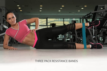 Paquete de entrenamiento de resistencia y fitness básico