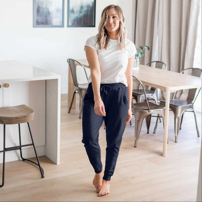 Pantalon de jogging en molleton à enfiler Active