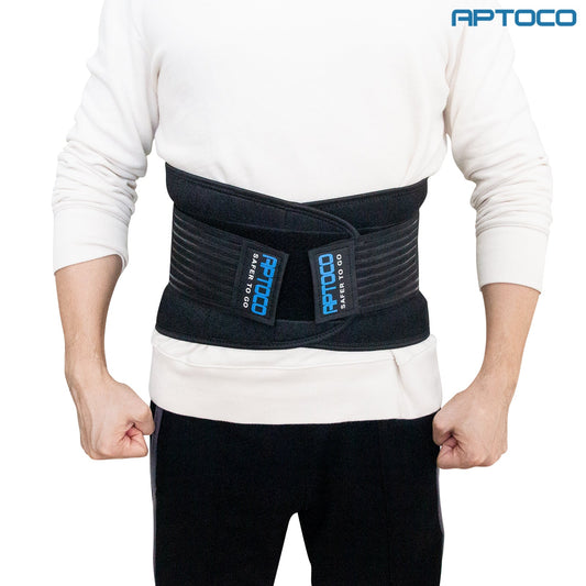 Ceinture de soutien invisible pour soulager la douleur du dos