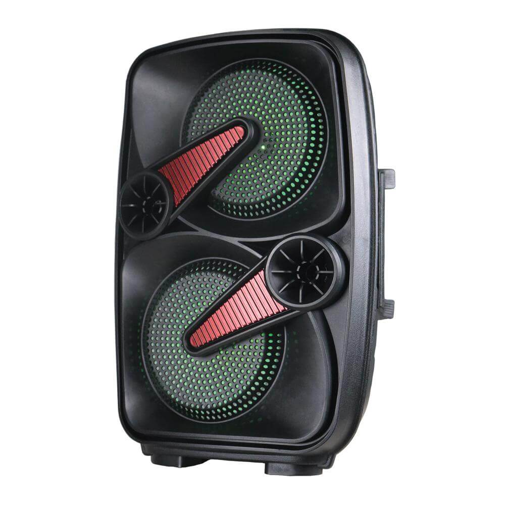 2 haut-parleurs 6,5" avec technologie True Wireless