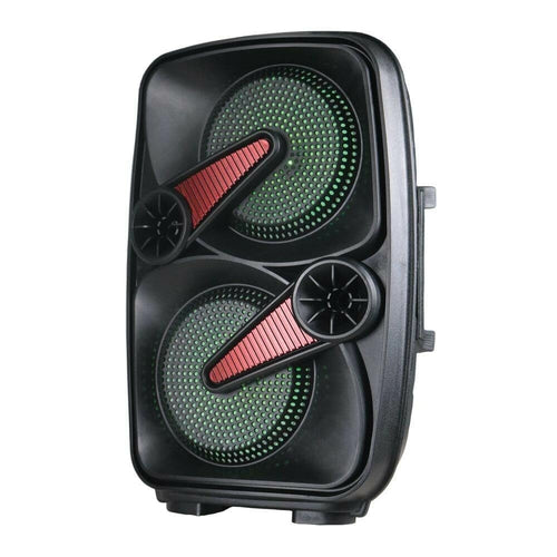 2 haut-parleurs 6,5" avec technologie True Wireless