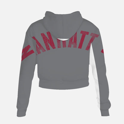 Sudadera corta Manhattan de Jacki Easlick