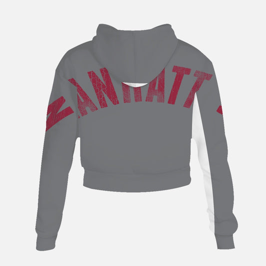Sweat-shirt court Manhattan de Jacki Easlick