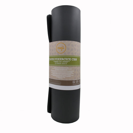 Colchoneta de ejercicio ecológica premium NBR