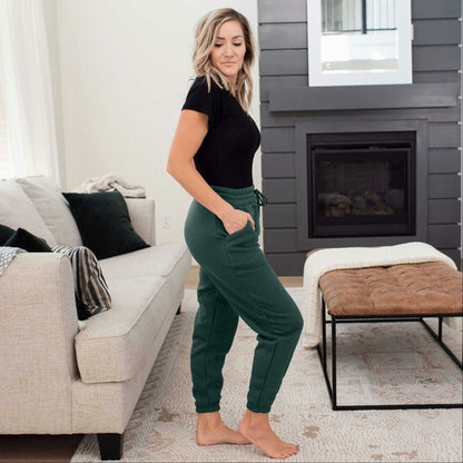 Pantalones deportivos Jogger con cintura elástica