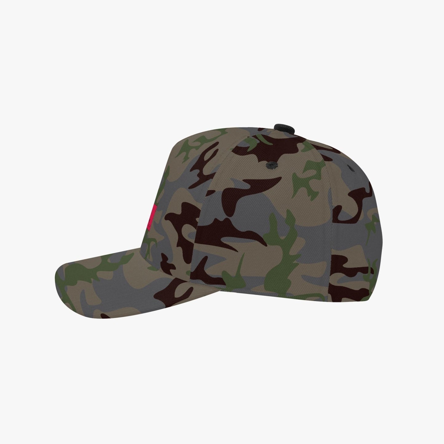Sombrero elegante de camuflaje Jacki Easlick