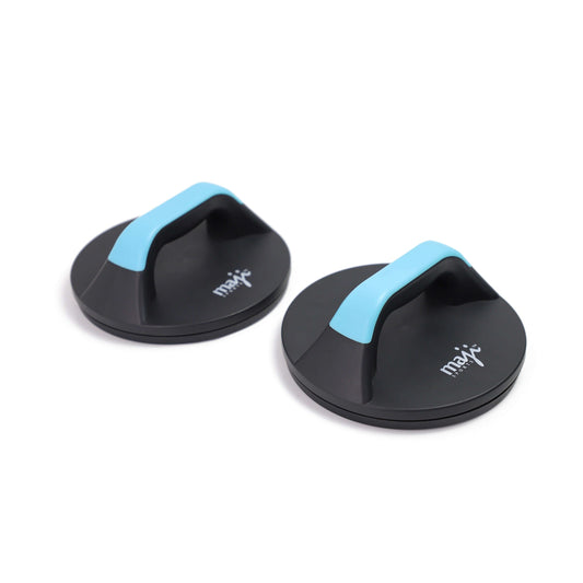 Manijas giratorias para flexiones