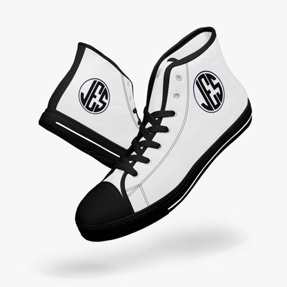 Chaussures montantes en toile JES 