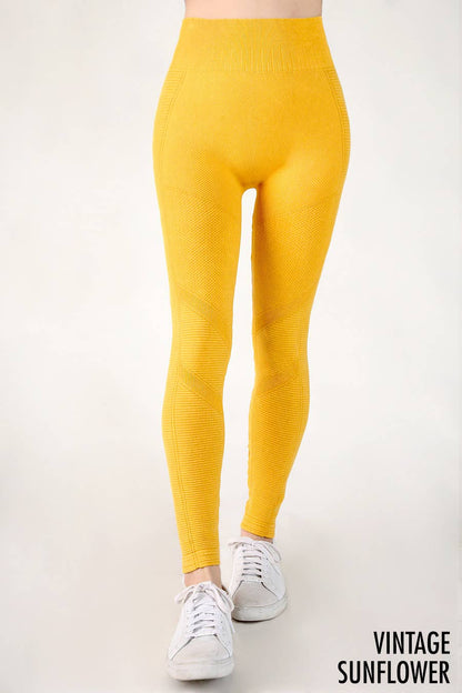 Jeggings vintage hybrides pour femme, denim extensible, taille haute, coupe slim
