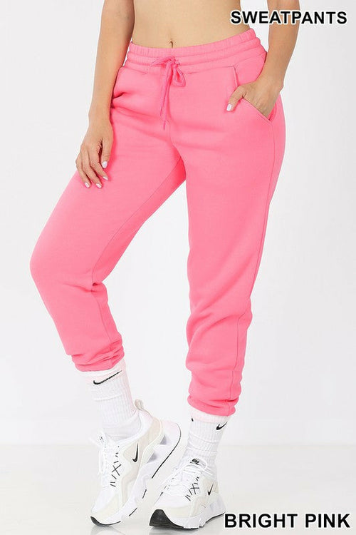 Pantalones deportivos Jogger con cintura elástica