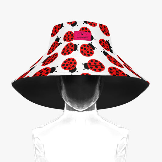 Jacki Easlick - Chapeau Boonie Coccinelle 