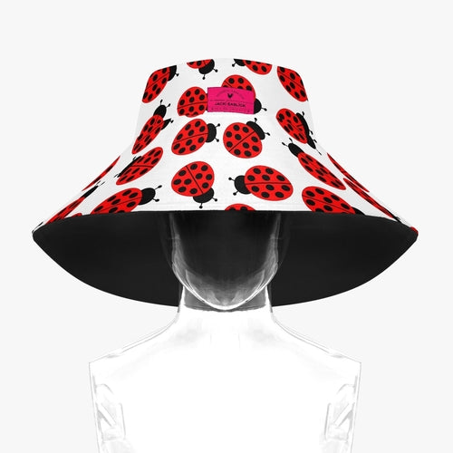 Jacki Easlick - Chapeau Boonie Coccinelle 