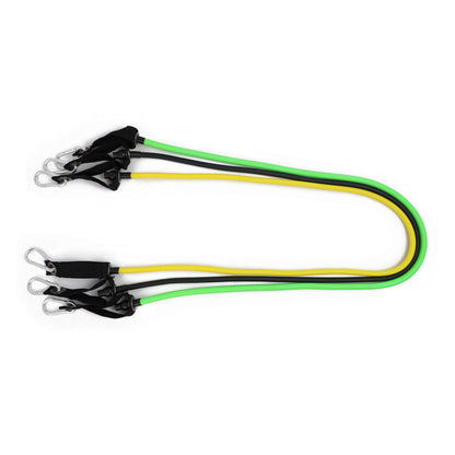 Kit de entrenamiento de resistencia de cuerpo completo con tubos