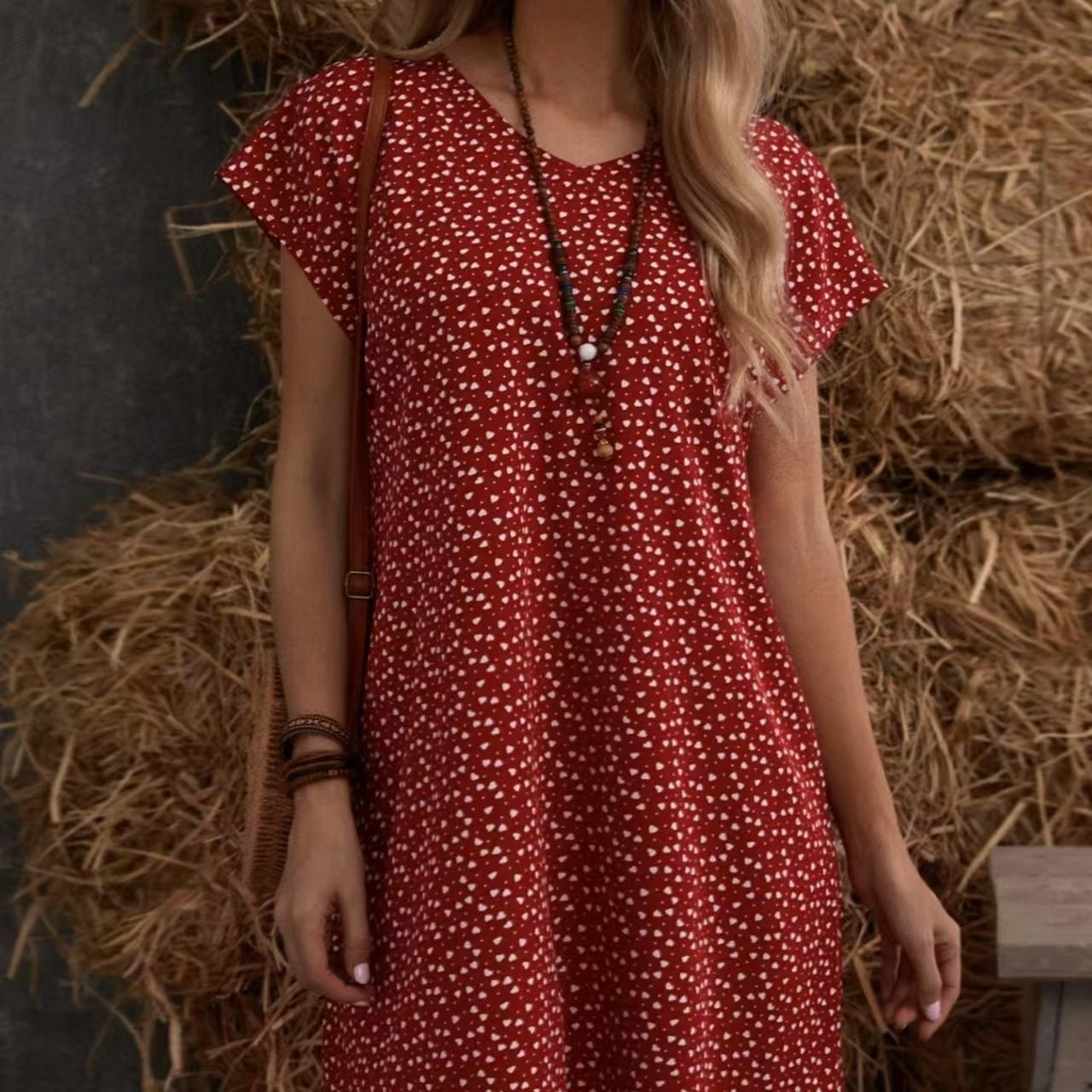 La robe d'été chérie