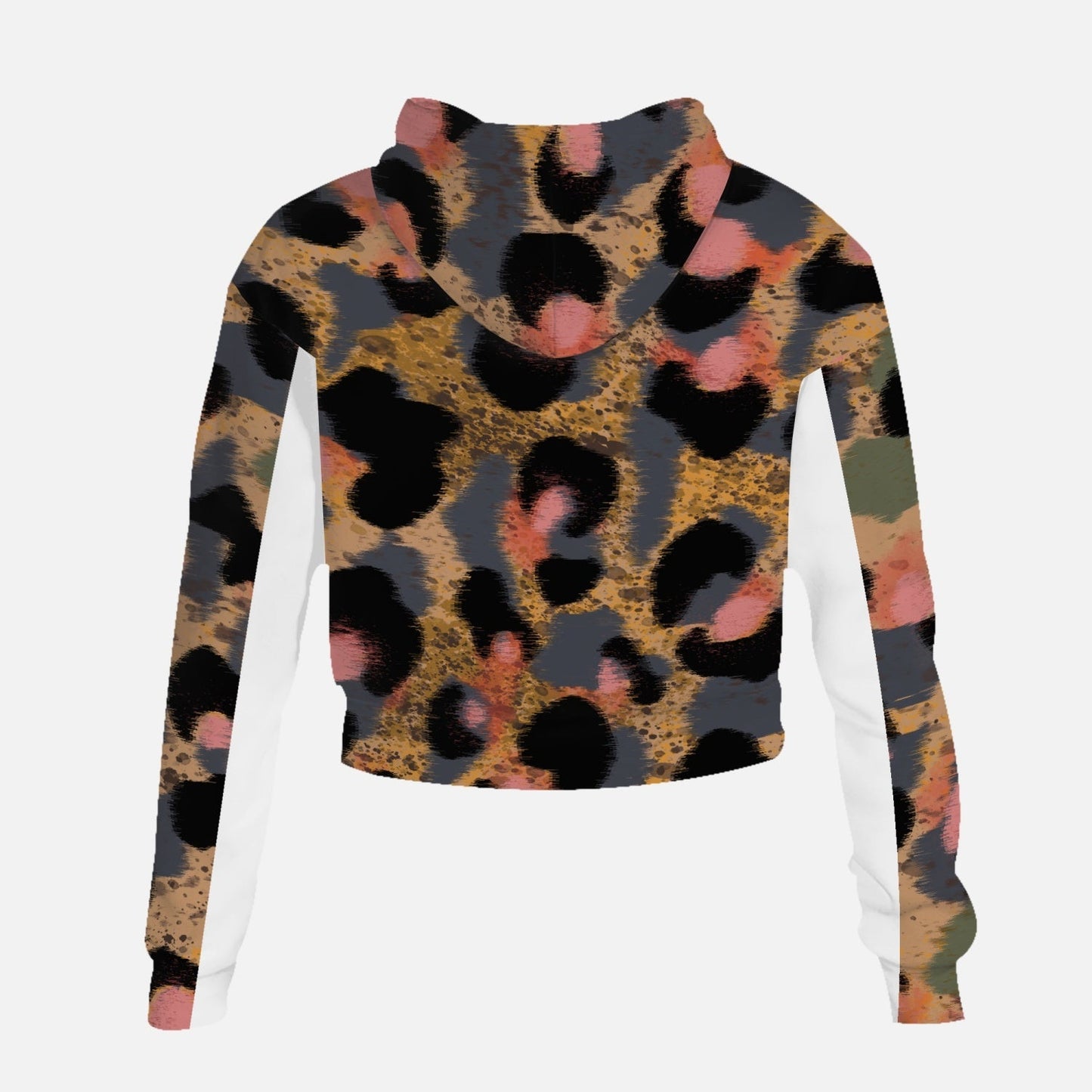 Sudadera corta de tiro alto Jacki Easlick 