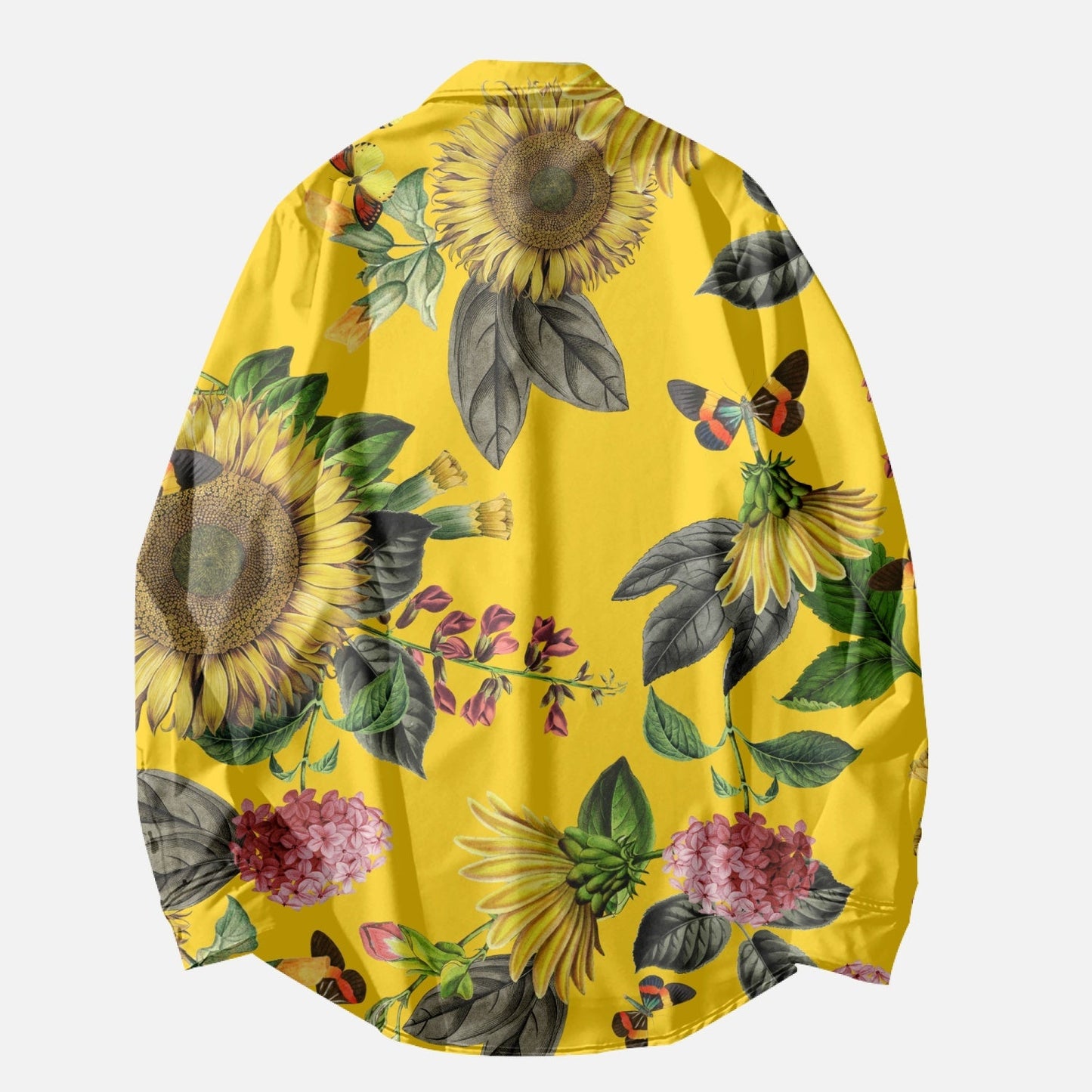 Chemise à manches longues tournesol Jacki Easlick
