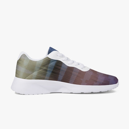 Zapatillas de running de malla iridiscente Jacki Easlick 