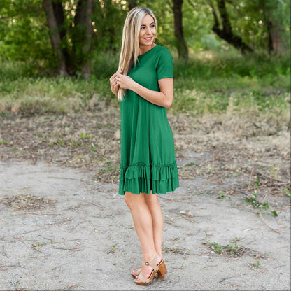 Vestido midi